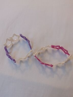 $4 Add-on Star Link Bracelets Or Necklace - Building Toy